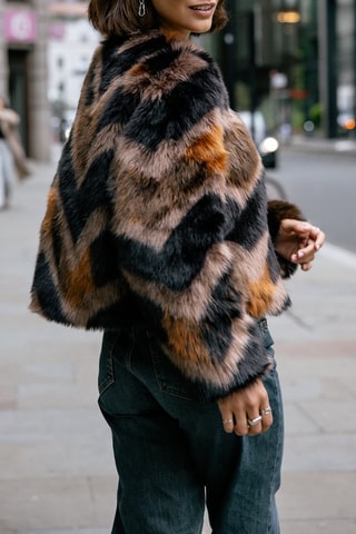 Veste Milani - Noir