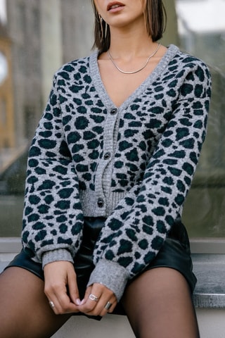 Gilet Gildas Roar - Gris