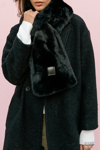 Echarpe Livie - Noir