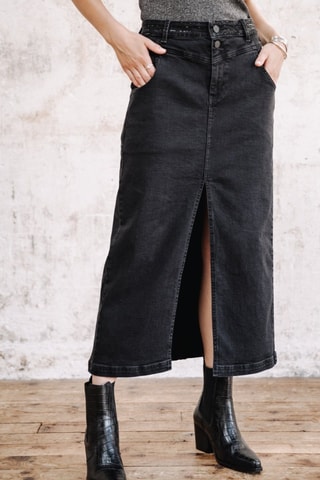 Jupe Floria SDM - Noir
