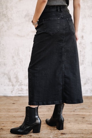 Jupe Floria SDM - Noir