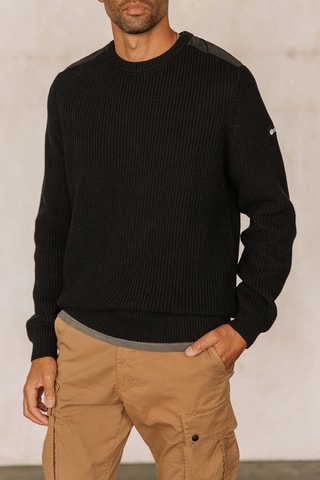 Pull Pavel - Noir