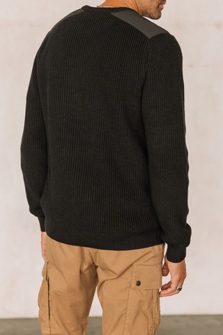 Pull Pavel - Noir
