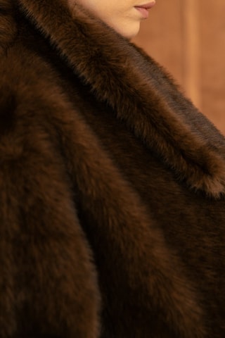 Veste Marbela - Marron