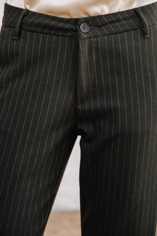 Pantalon Claudia Buren - Vert