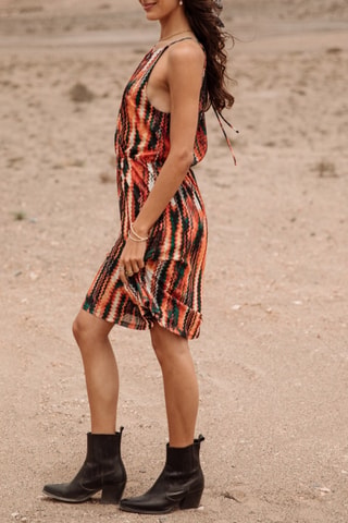 Robe Reeva Soul - Multicolore