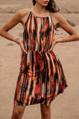 Robe Reeva Soul - Multicolore