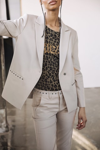 Blazer - Beige