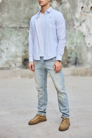 Jean - Bleu