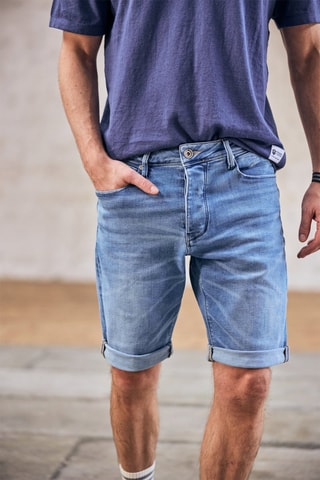 Short - Bleu