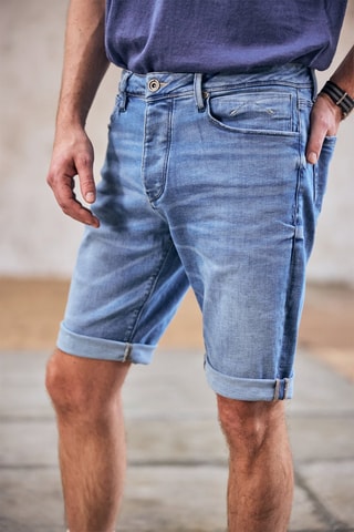 Short - Bleu