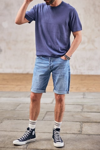 Short - Bleu