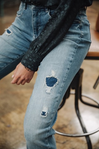 Jean Sophy S-SDM - Bleu