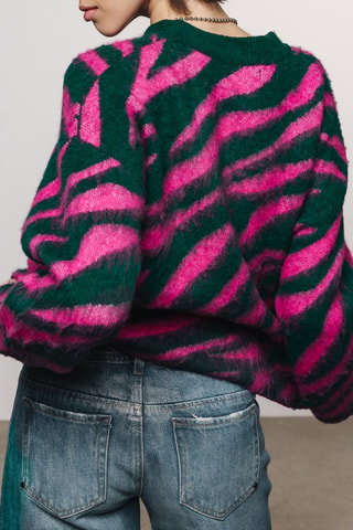 Pull Parisi - Rose
