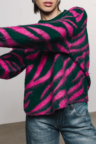Pull Parisi - Rose