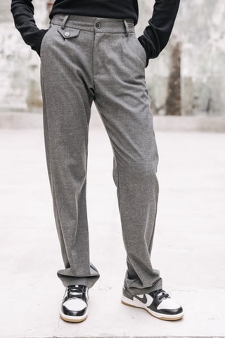 Pantalon Alba Moss - Gris