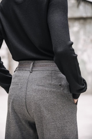 Pantalon Alba Moss - Gris