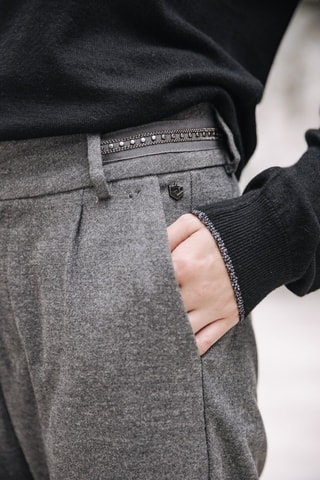 Pantalon Alba Moss - Gris