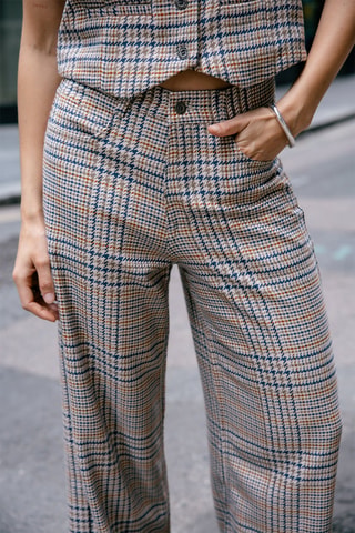 Jean wide legs - Noir