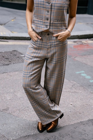 Jean wide legs - Noir