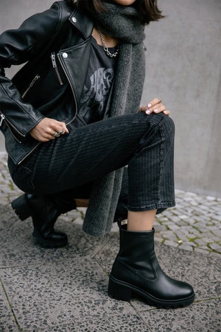 Jean Scarlett SDM - Noir