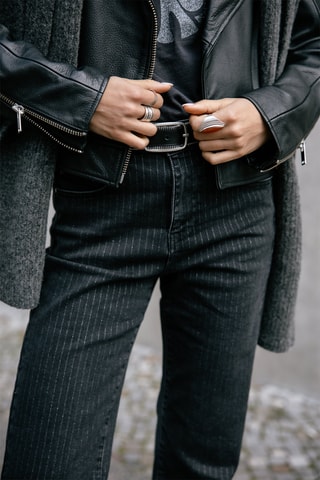 Jean Scarlett SDM - Noir