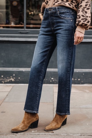 Jean Scarlett SDM - Bleu