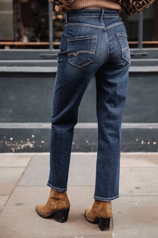 Jean Scarlett SDM - Bleu