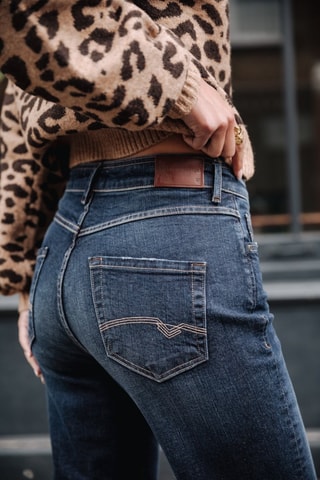 Jean Scarlett SDM - Bleu
