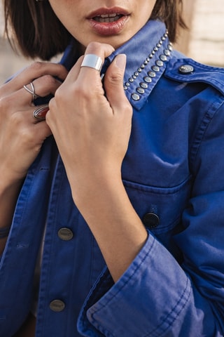 Veste - Bleu