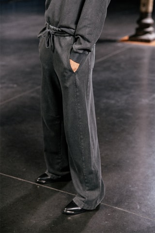 Pantalon Kalim - Gris