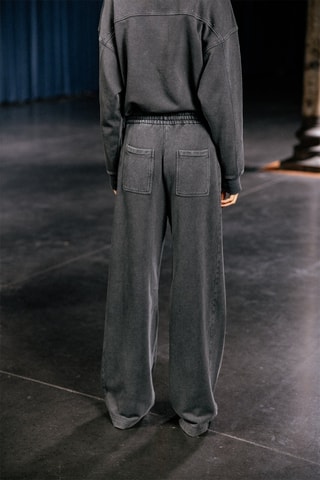Pantalon Kalim - Gris