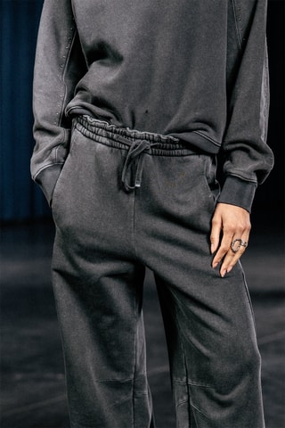 Pantalon Kalim - Gris