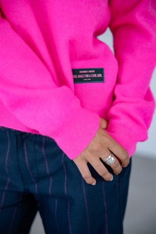 Pull en laine et cachemire Pram - Rose