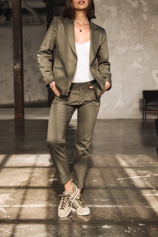 Blazer - Vert