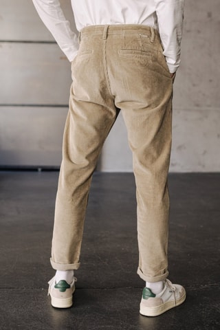 Pantalon Bruce Fitil - Beige
