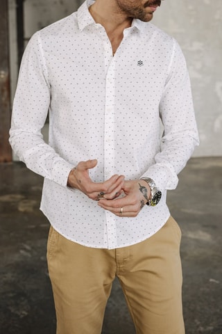 Chemise - Blanc