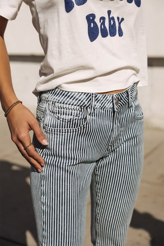 Jean - Bleu