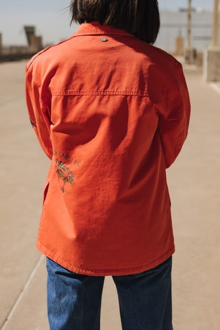 Veste - Orange