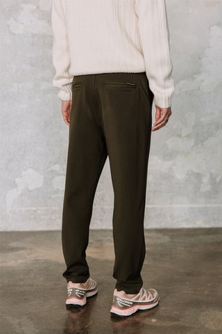 Pantalon droit Dereke Comfy - Vert