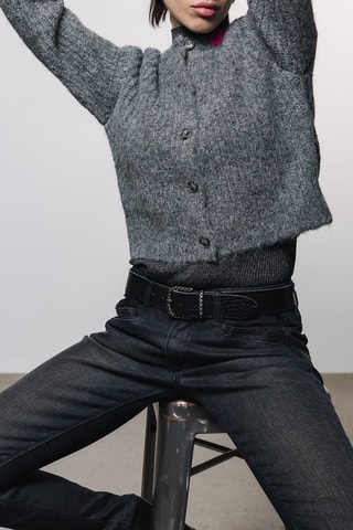 Gilet Pace - Gris