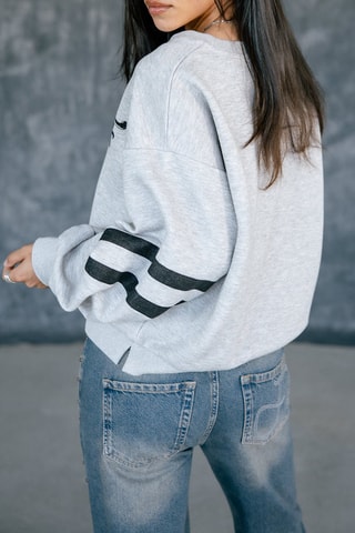 Sweat Sheldone - Gris