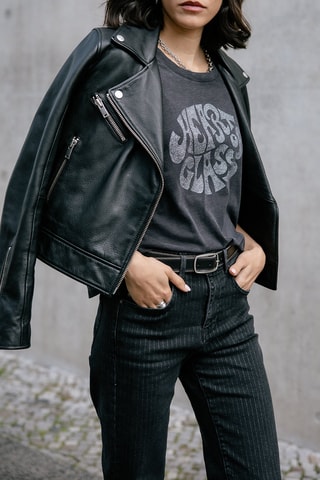 T-shirt Telyssia - Gris foncé