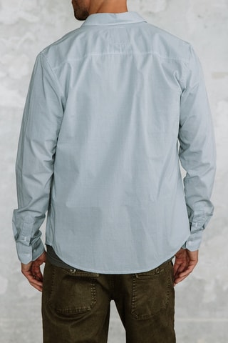 Chemise droite Jeremiah Elton - Bleu clair