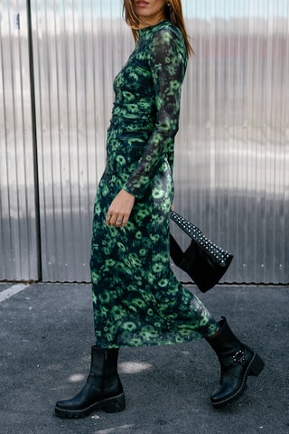 Robe fourreau Rasmina - Noir