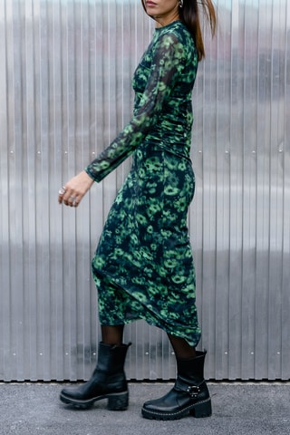Robe fourreau Rasmina - Noir