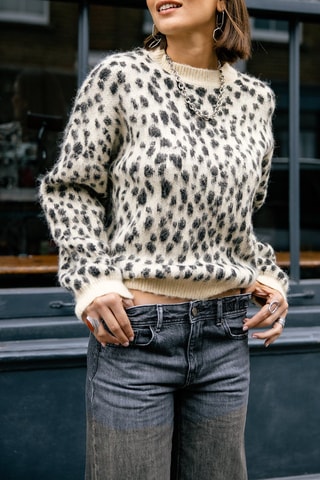 Pull Phelix - Blanc