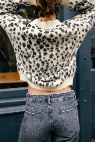 Pull Phelix - Blanc