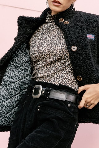 Veste sans manches Vatika - Noir