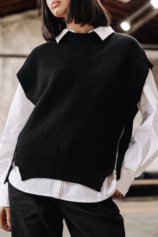 Top Phancy - Noir